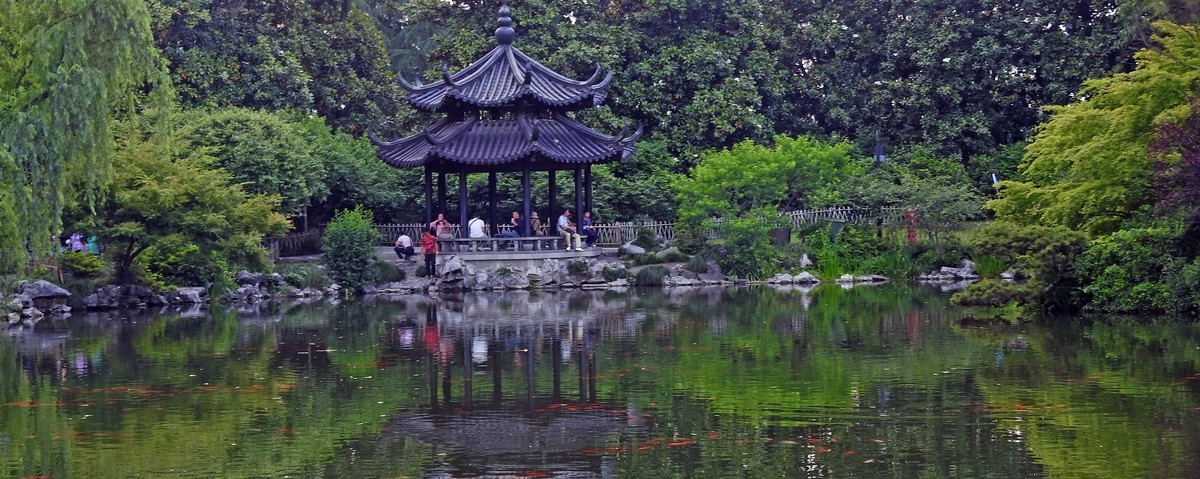 记忆中的大美西湖