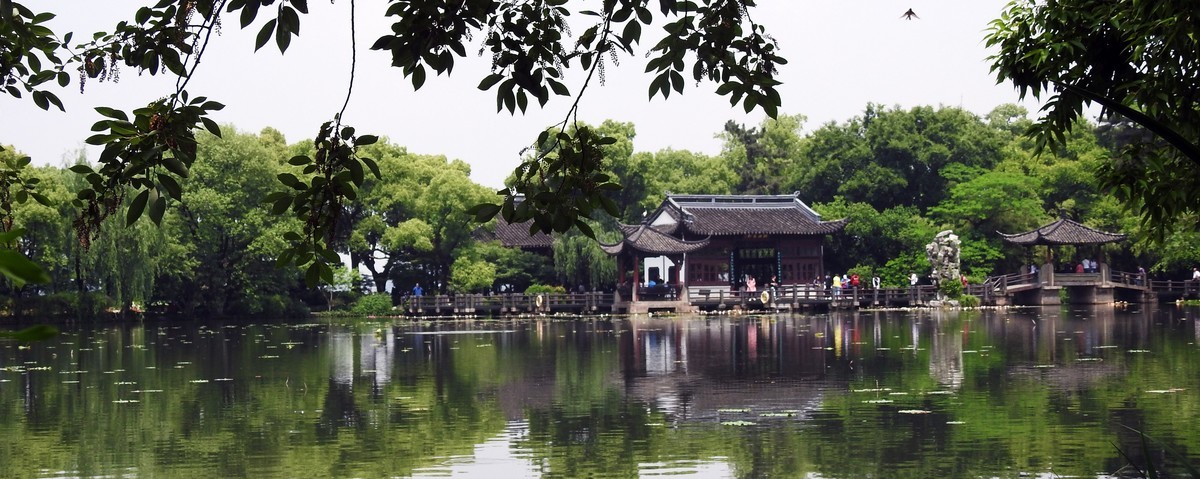 记忆中的大美西湖