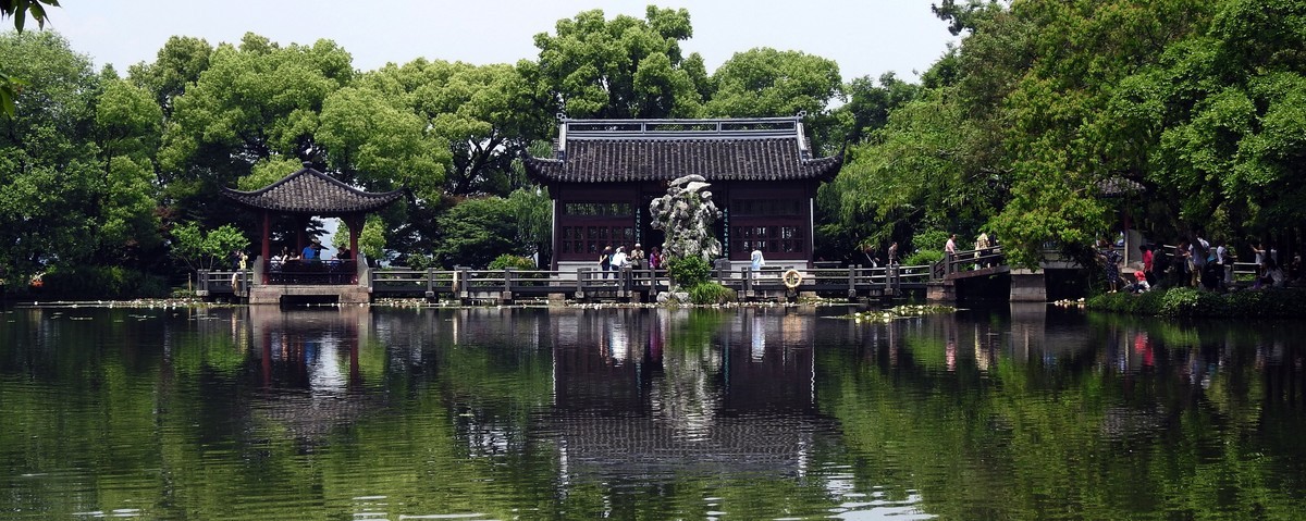 记忆中的大美西湖