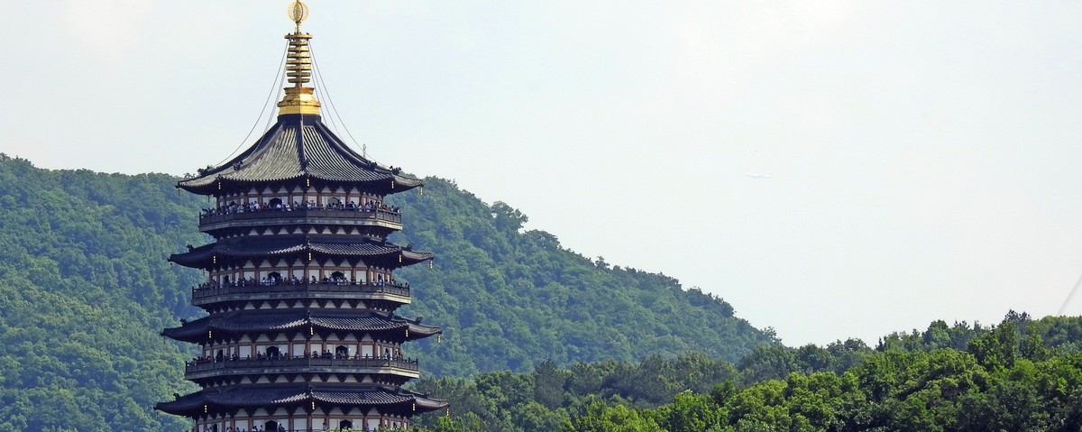 记忆中的大美西湖