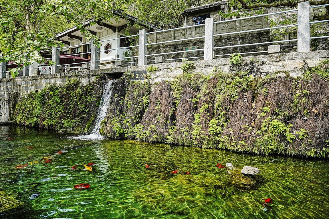 河南洛阳--龙门石窟【1】