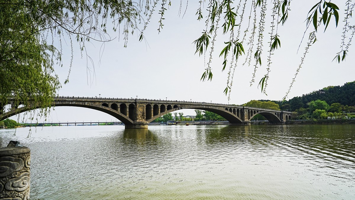 河南洛阳--龙门石窟【1】