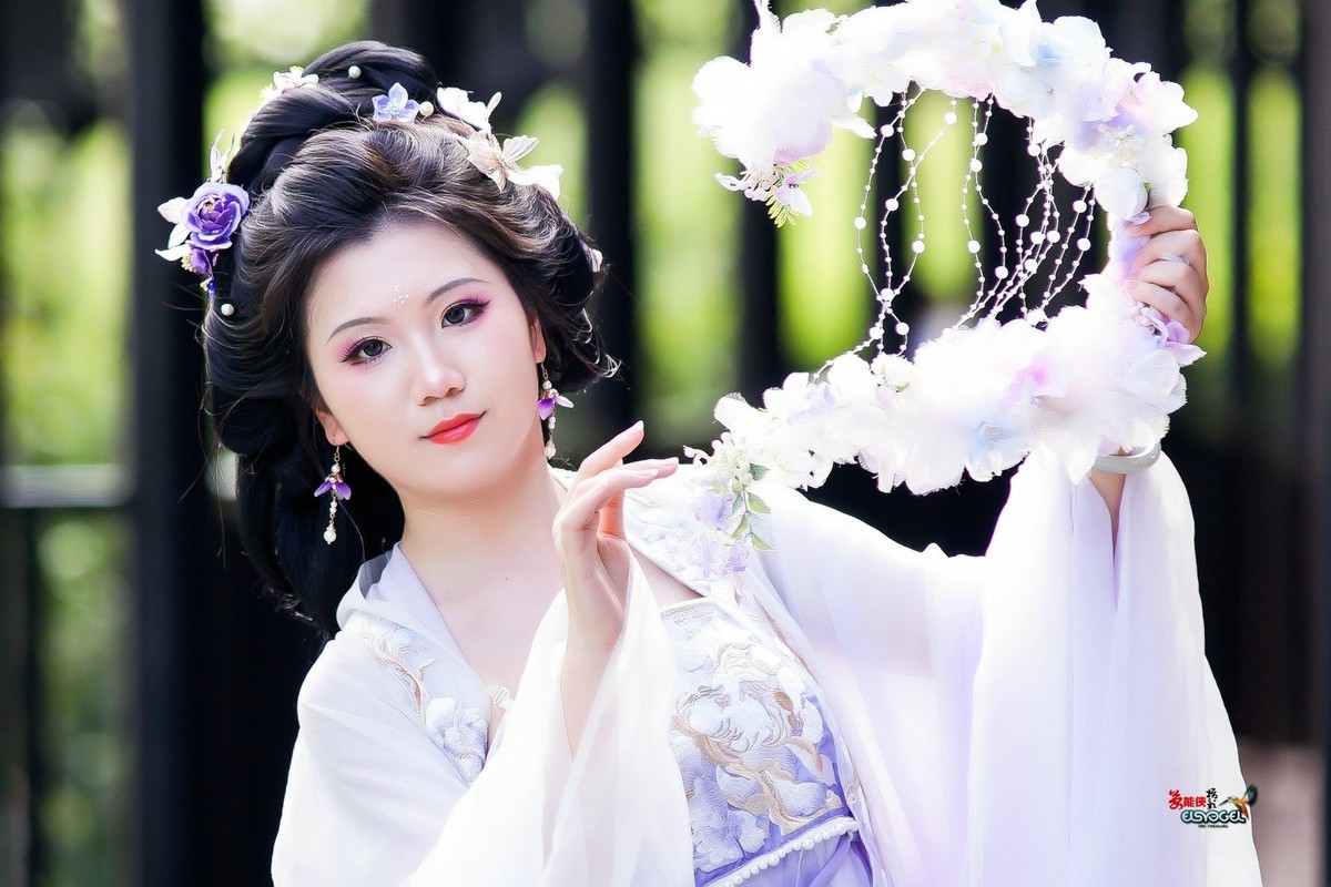 【春雾纱美女】--- 南阳