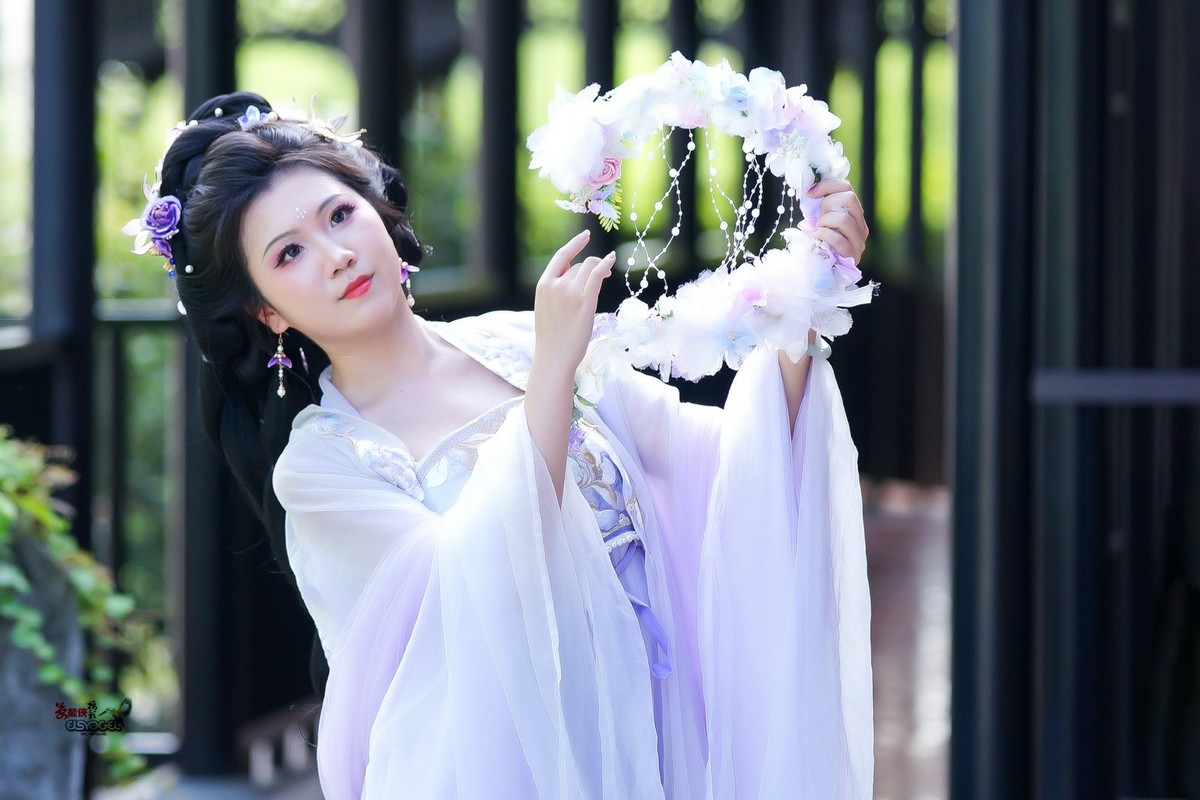 【春雾纱美女】--- 南阳