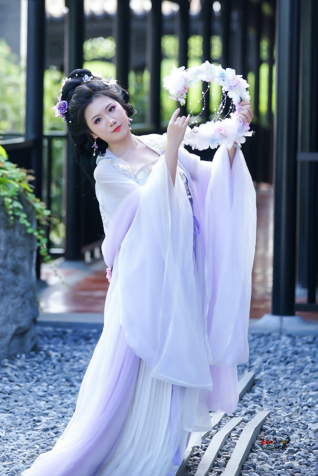 【春雾纱美女】--- 南阳