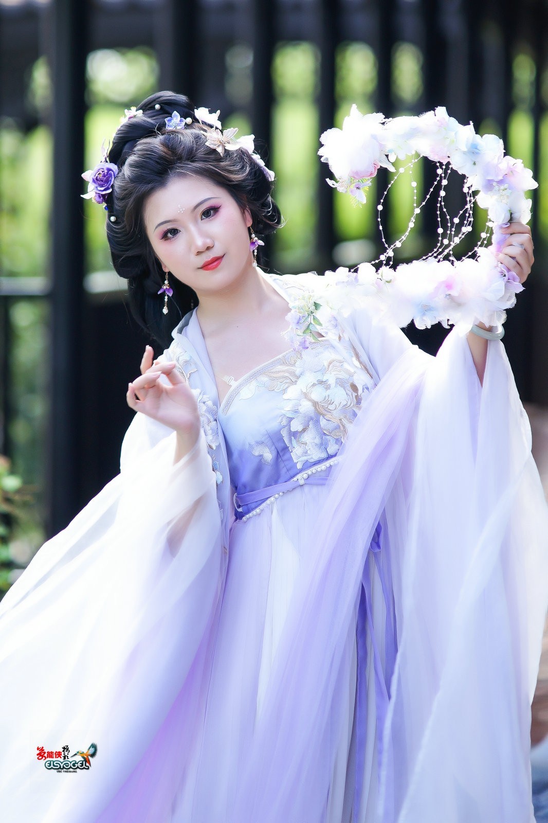 【春雾纱美女】--- 南阳