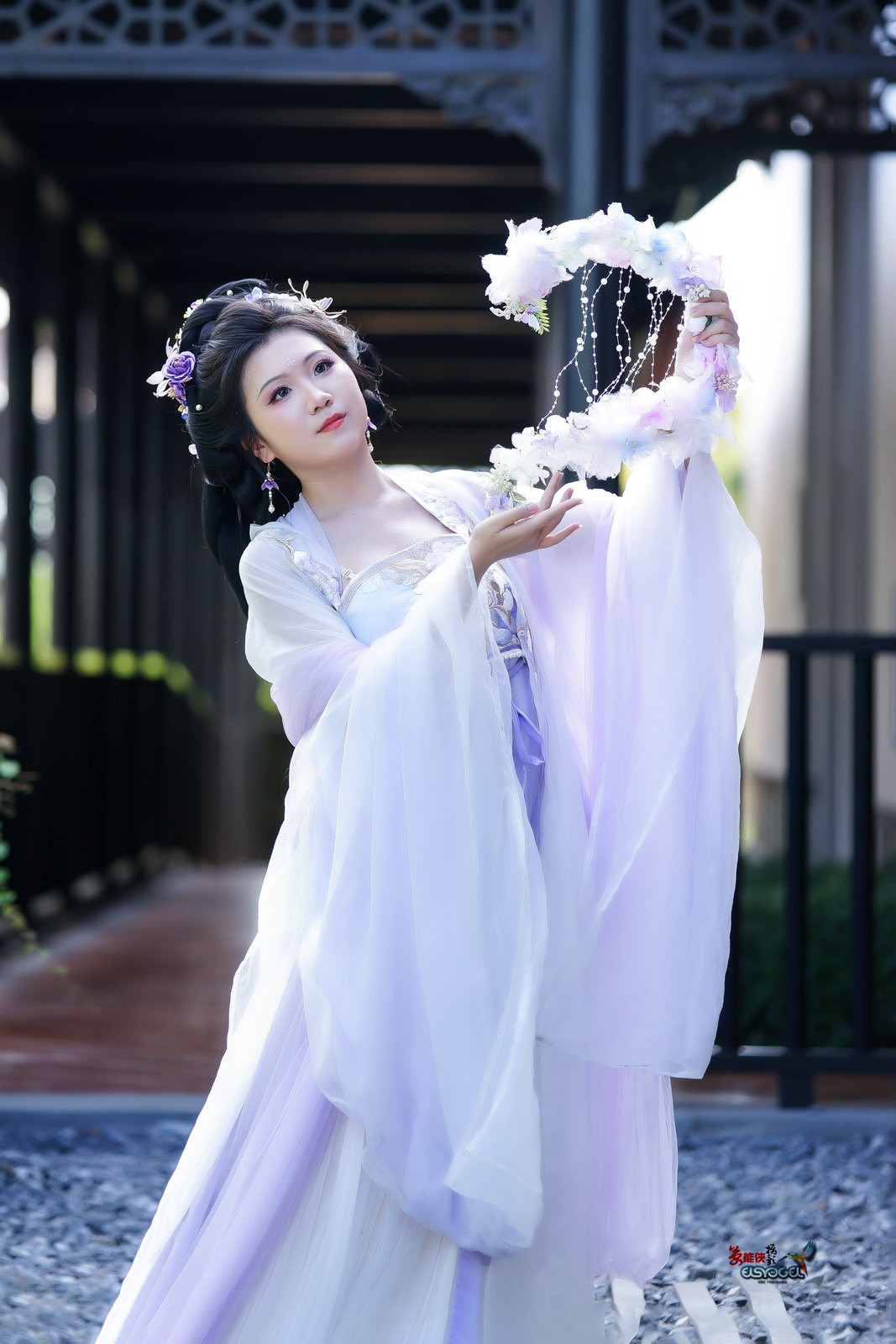 【春雾纱美女】--- 南阳