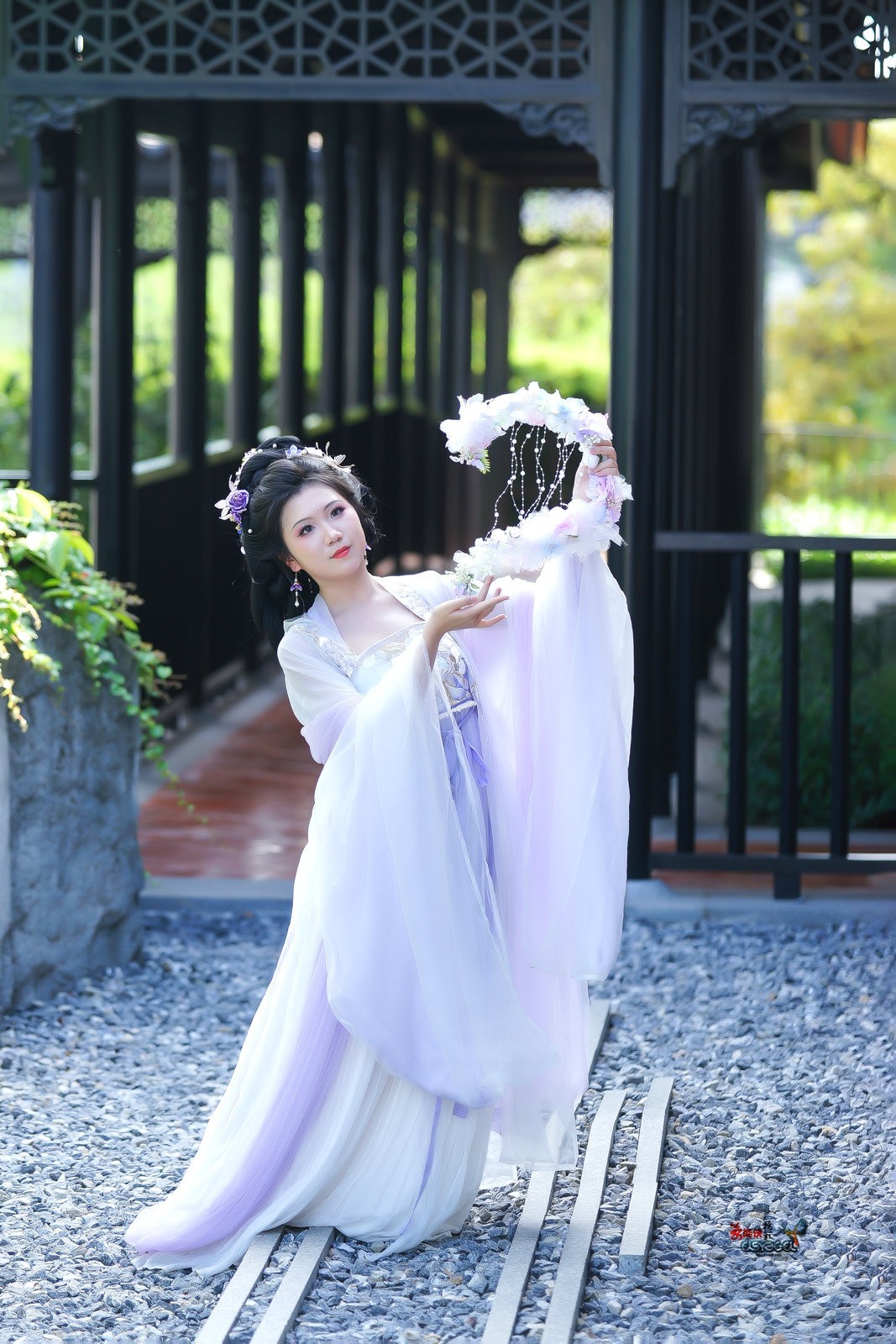 【春雾纱美女】--- 南阳