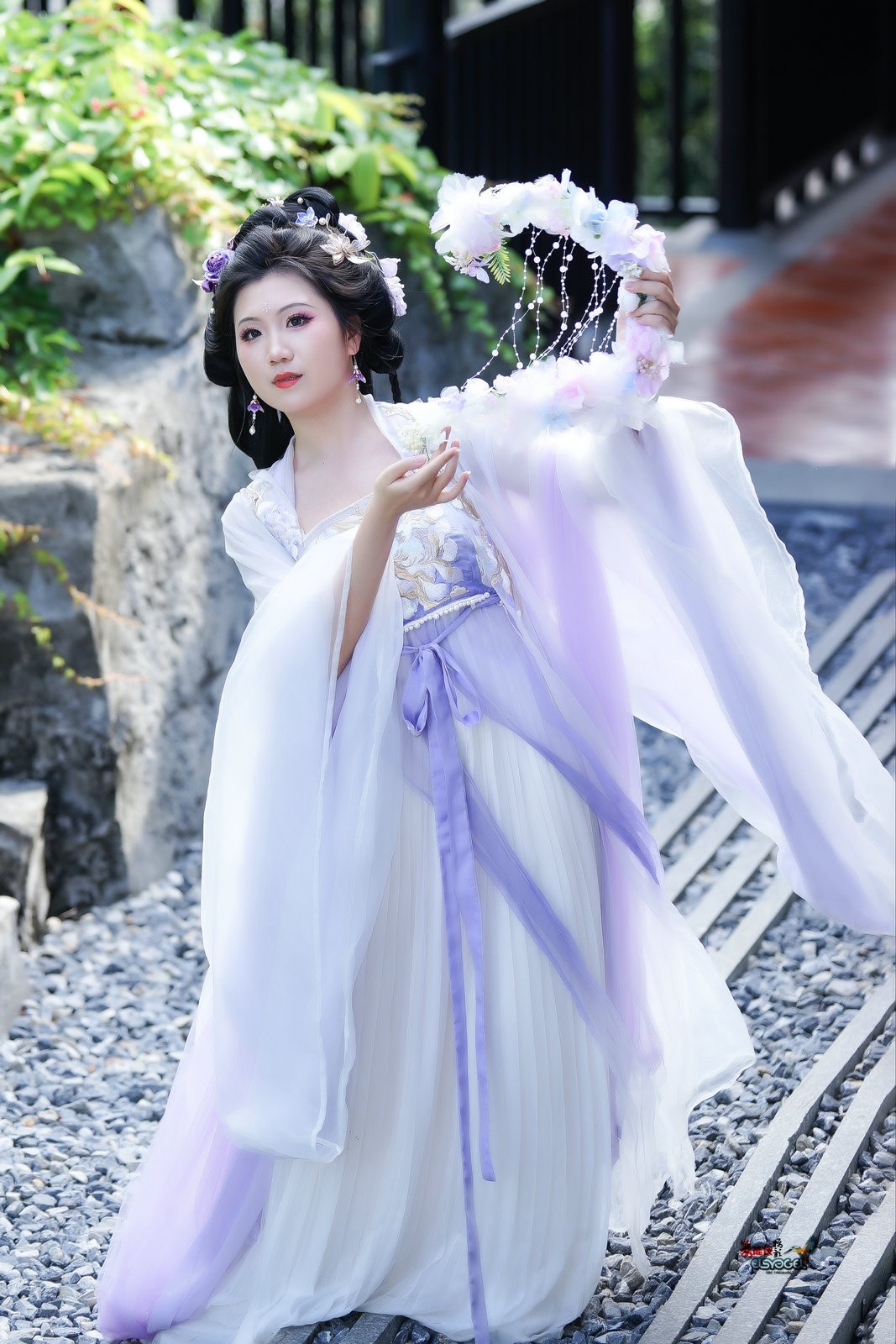 【春雾纱美女】--- 南阳