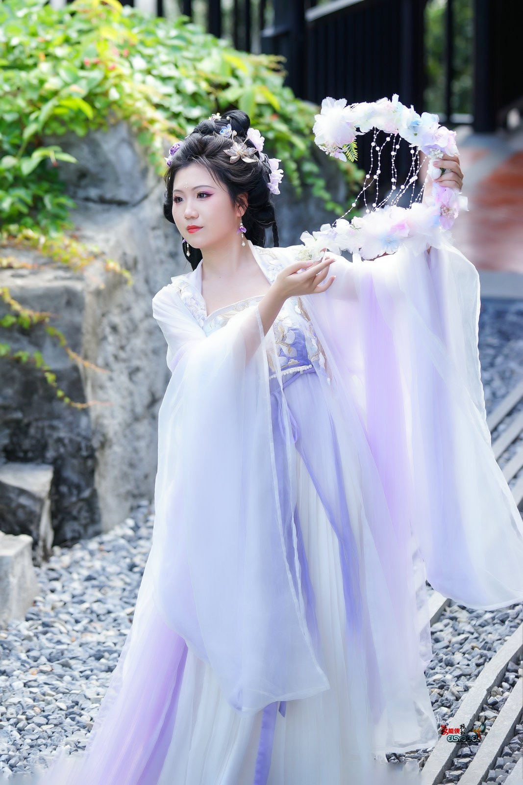 【春雾纱美女】--- 南阳