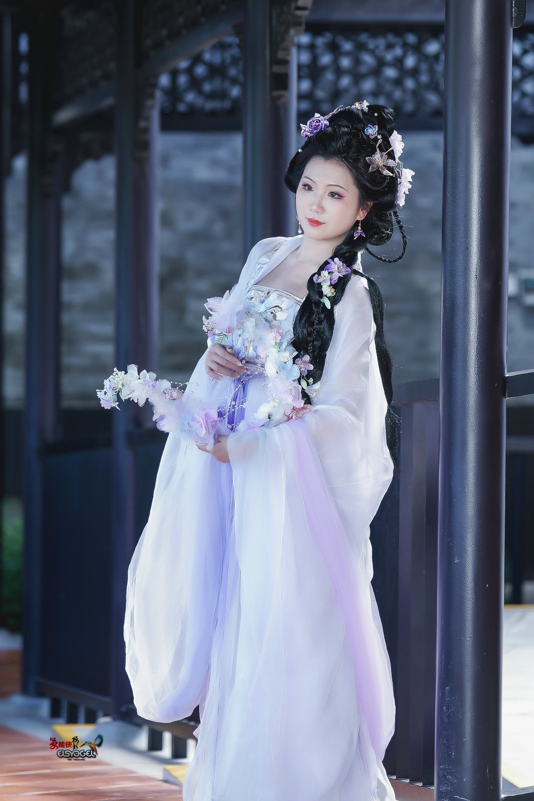 【春雾纱美女】--- 南阳