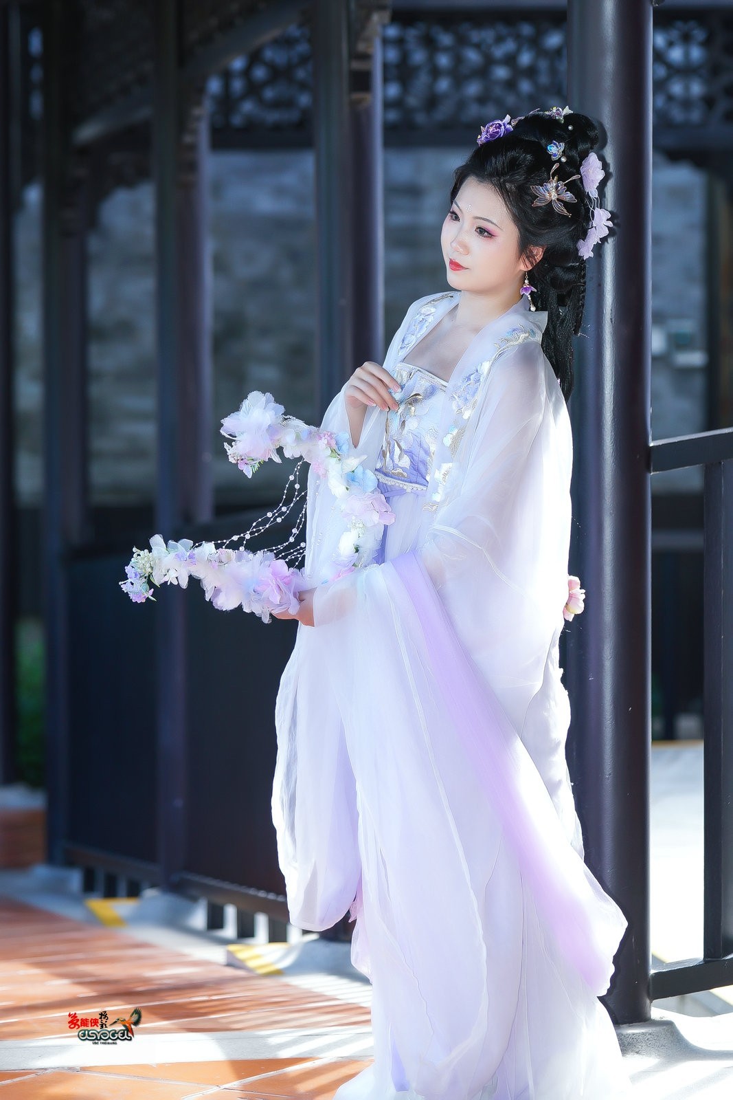 【春雾纱美女】--- 南阳