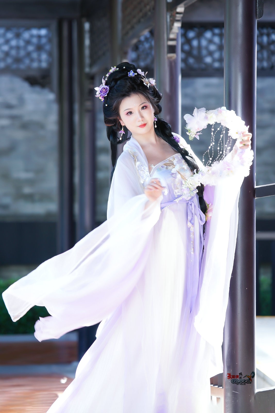 【春雾纱美女】--- 南阳