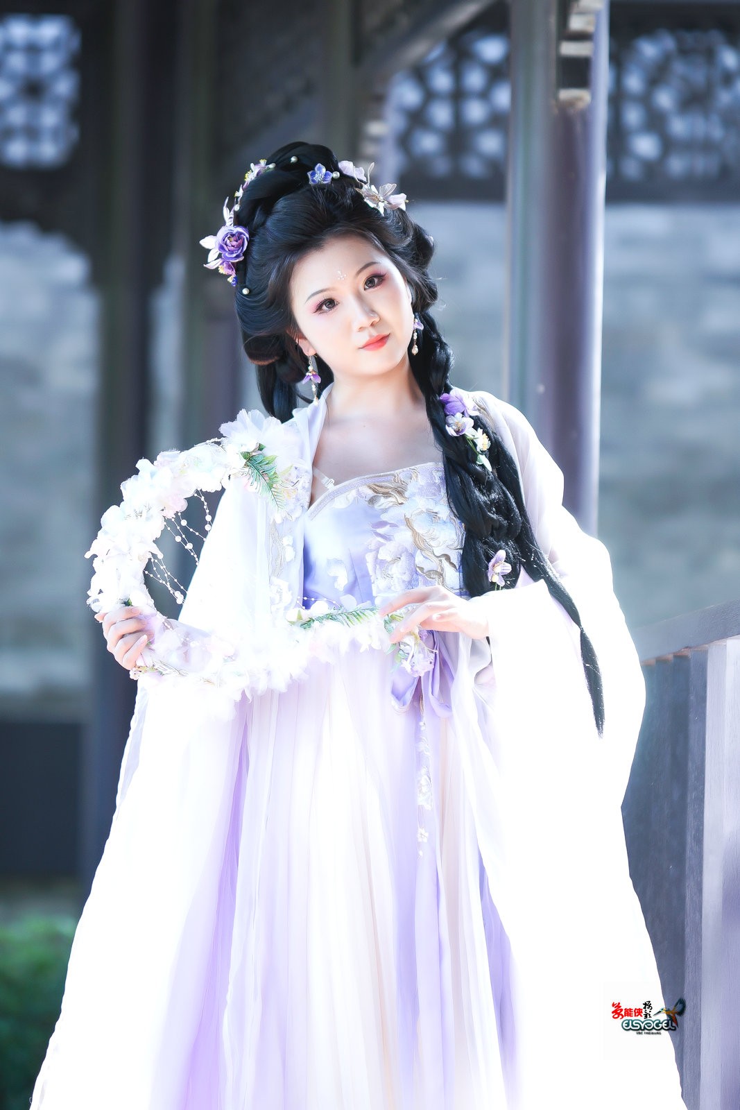 【春雾纱美女】--- 南阳