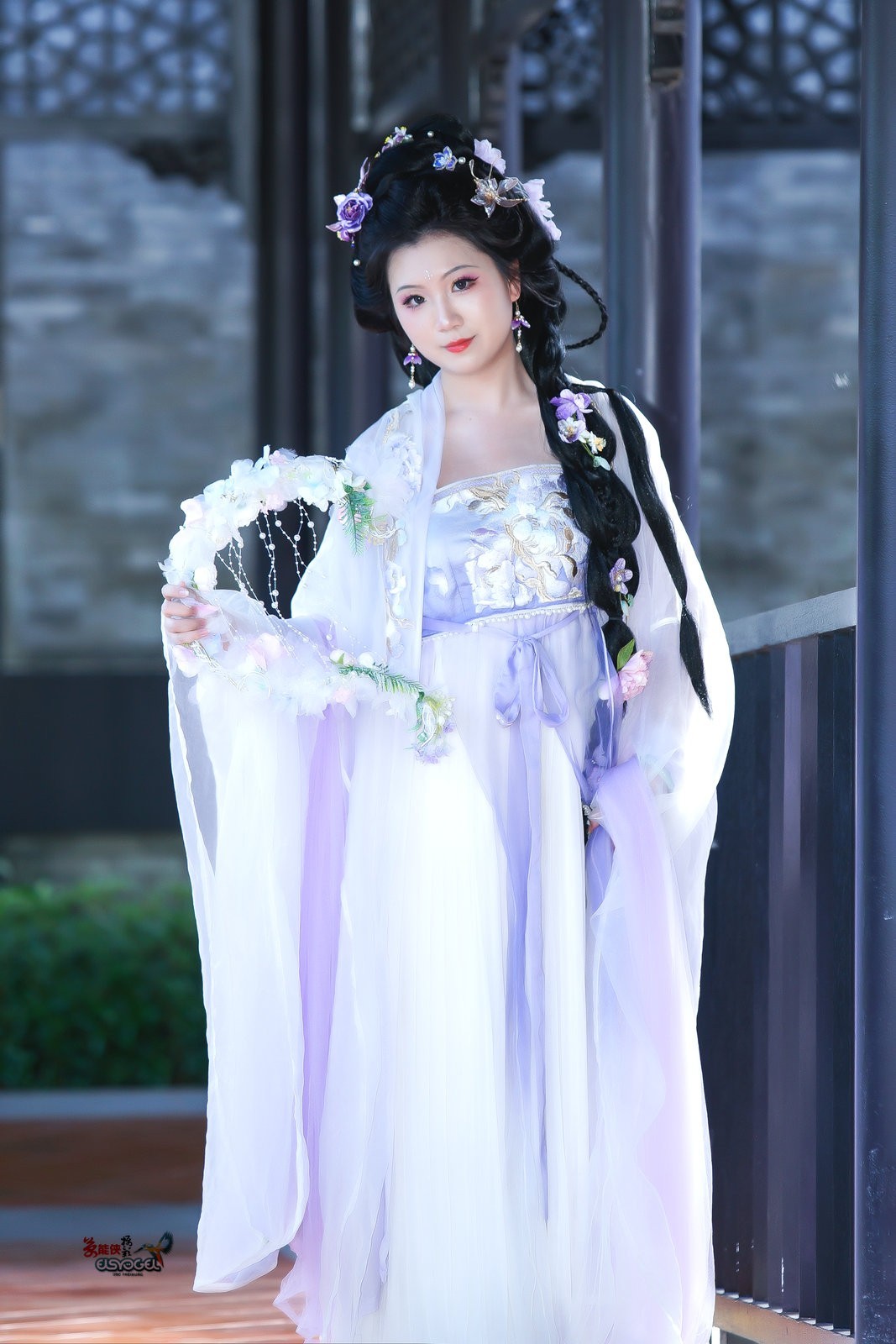 【春雾纱美女】--- 南阳