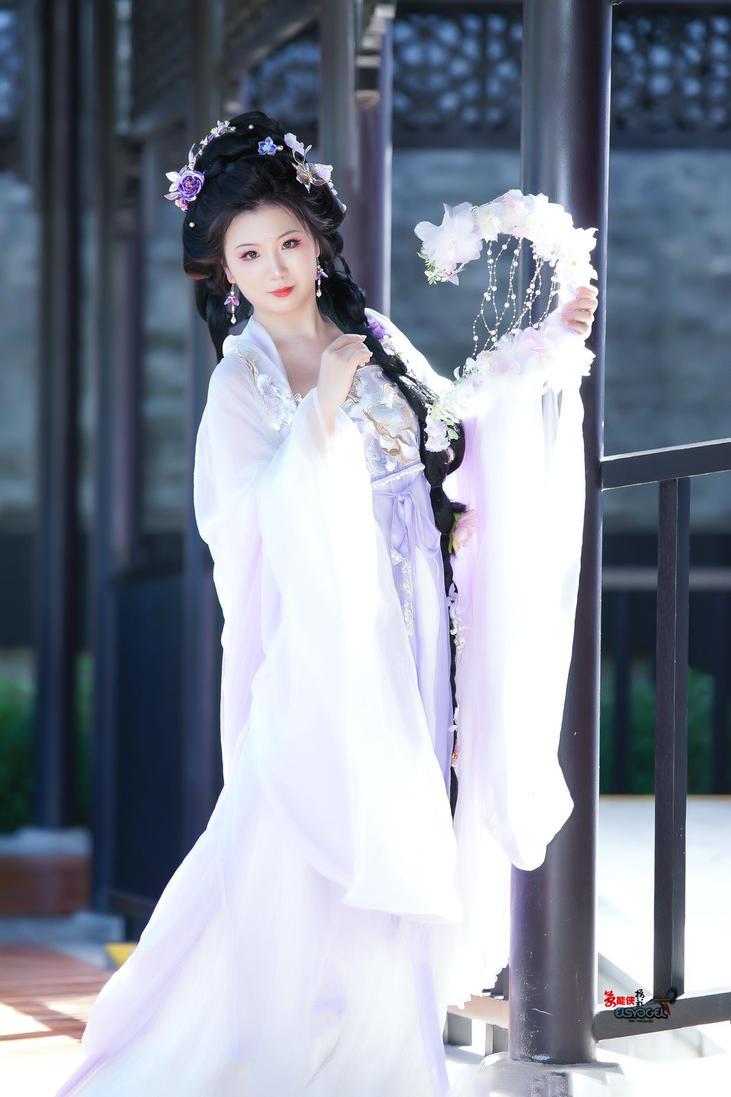 【春雾纱美女】--- 南阳