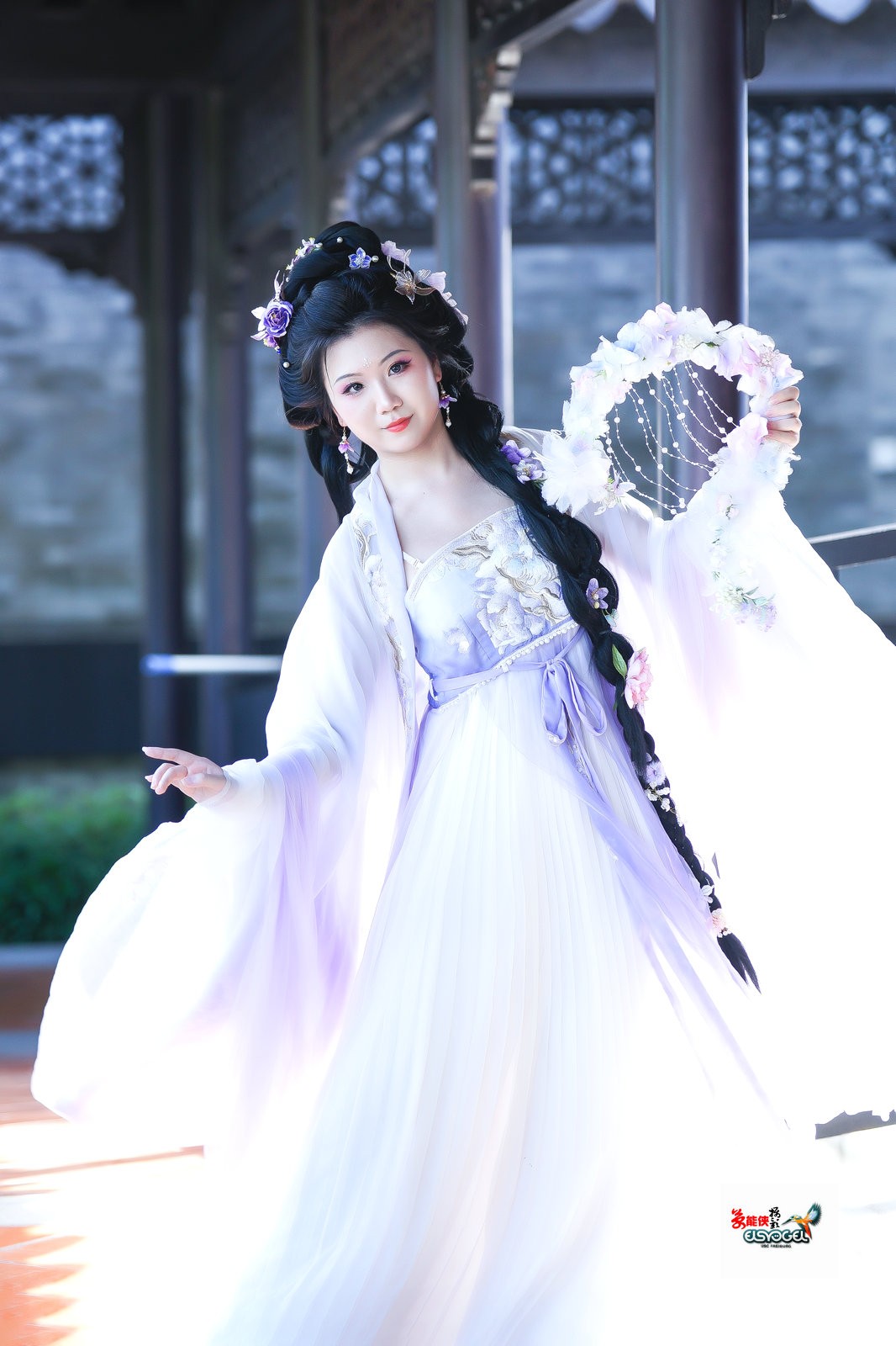 【春雾纱美女】--- 南阳