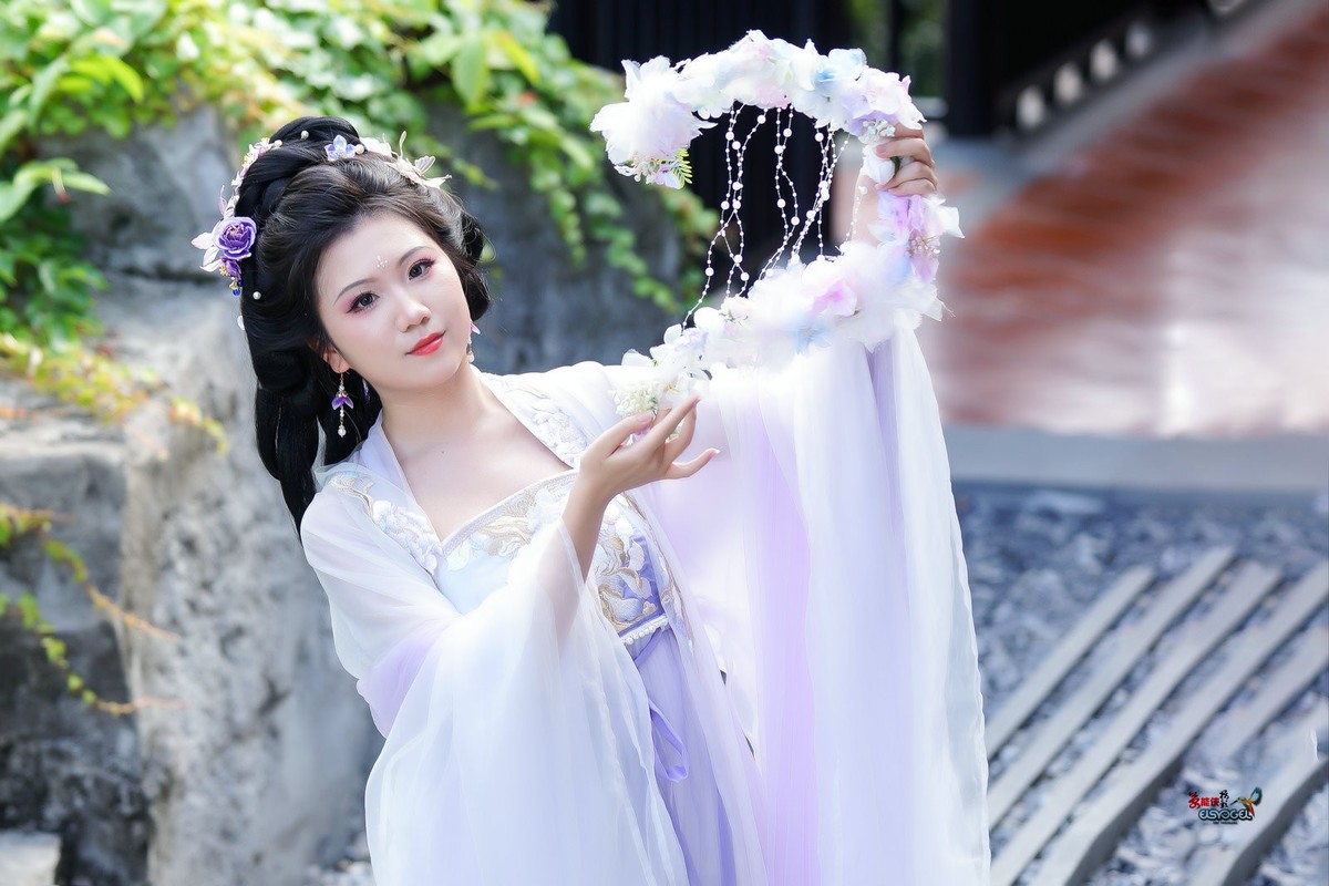 【春雾纱美女】--- 南阳