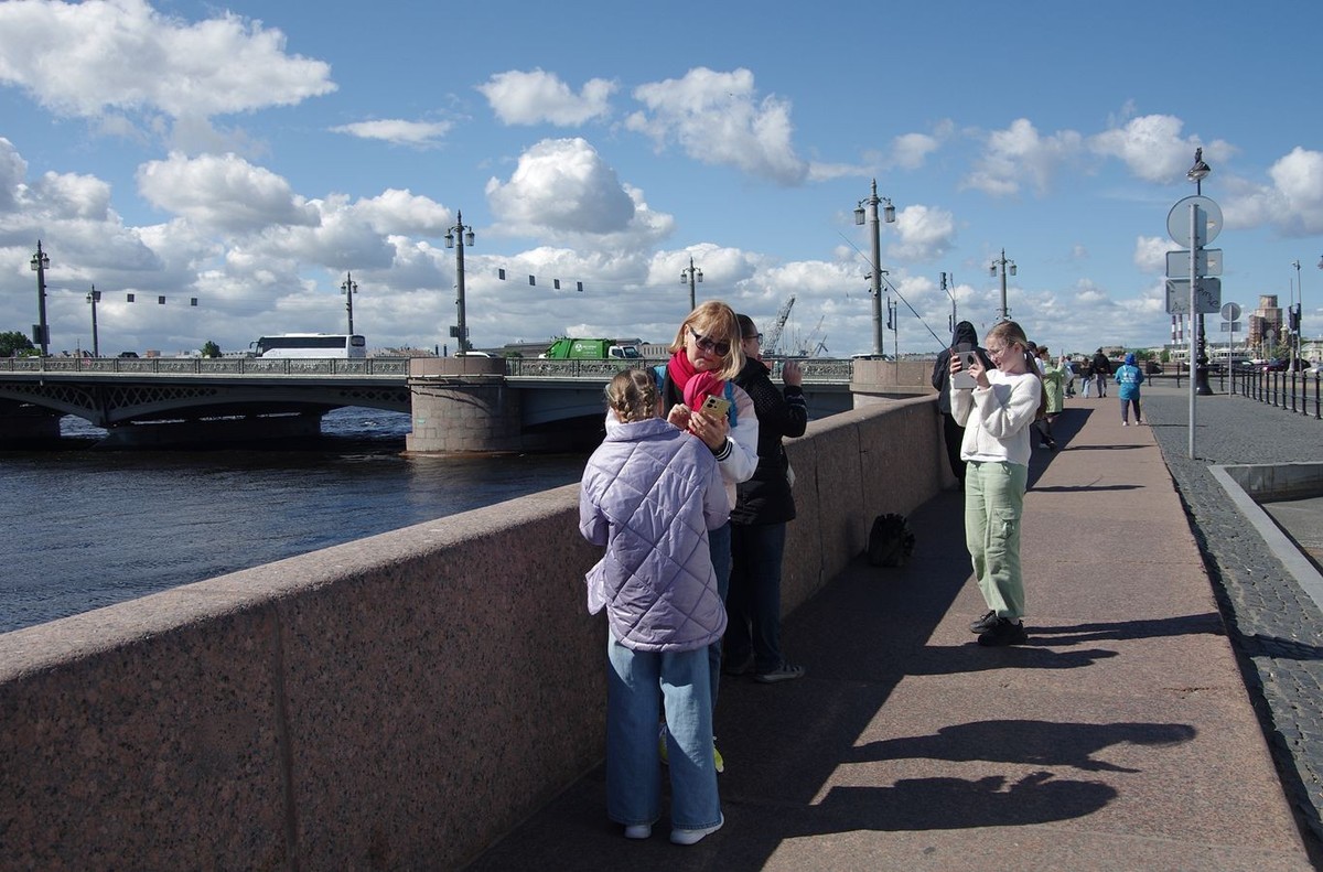 涅瓦河畔狮身人面像