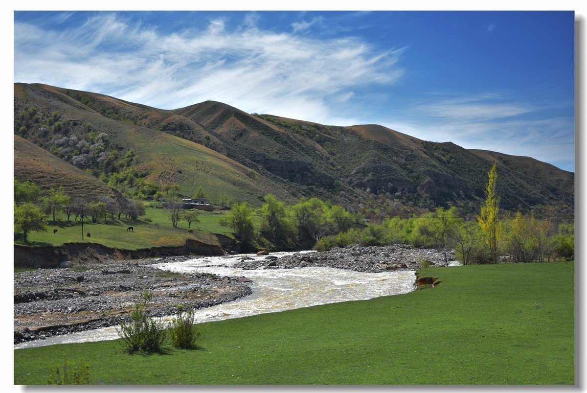 新疆映像--福寿山（二十三）