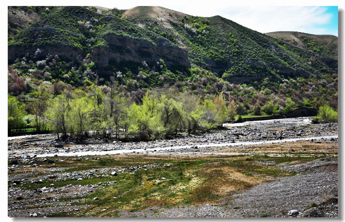 新疆映像--福寿山（二十三）