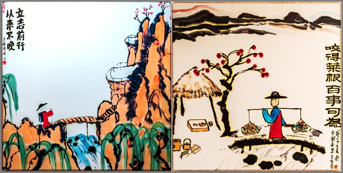 海南旅游02：三亚南山海上观音（下）