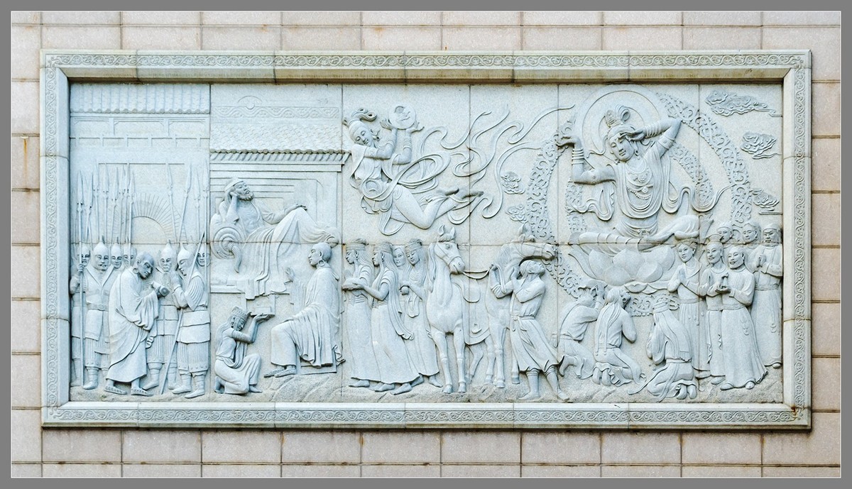 海南旅游02：三亚南山海上观音（下）