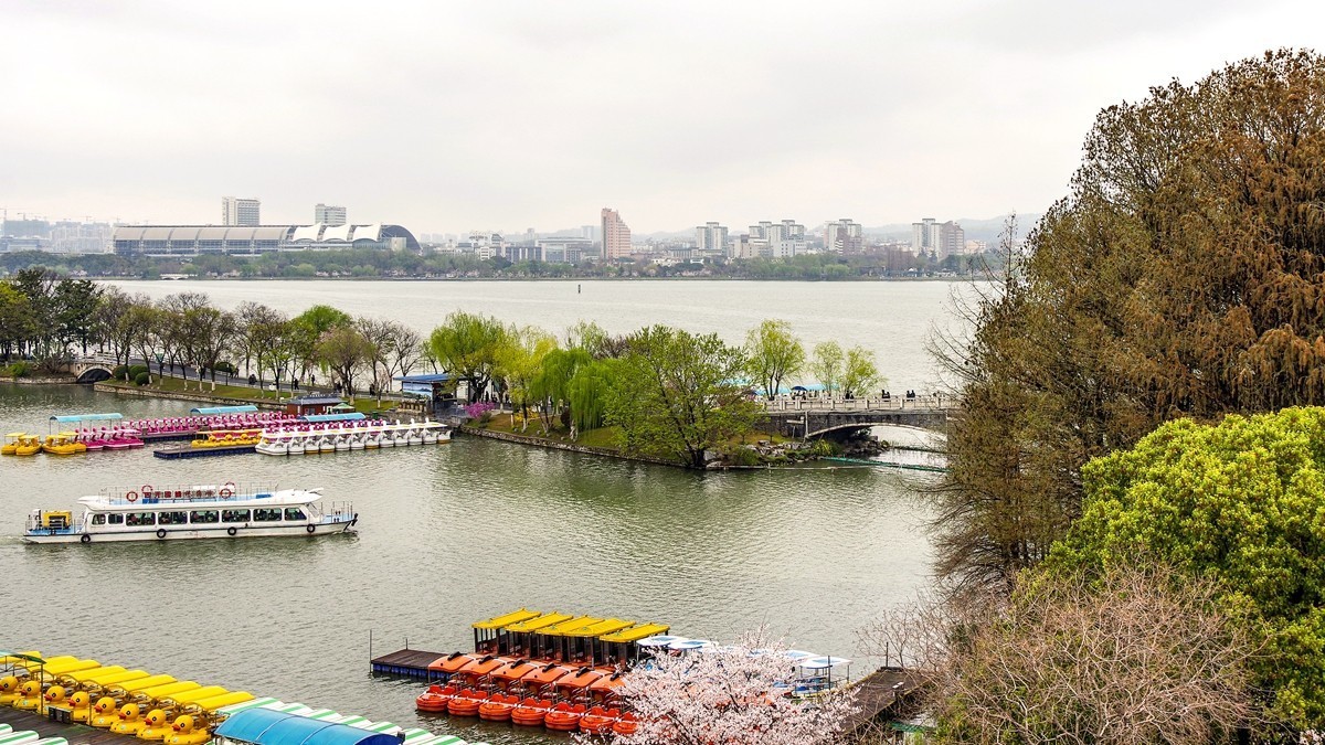 南京--玄武湖【6】