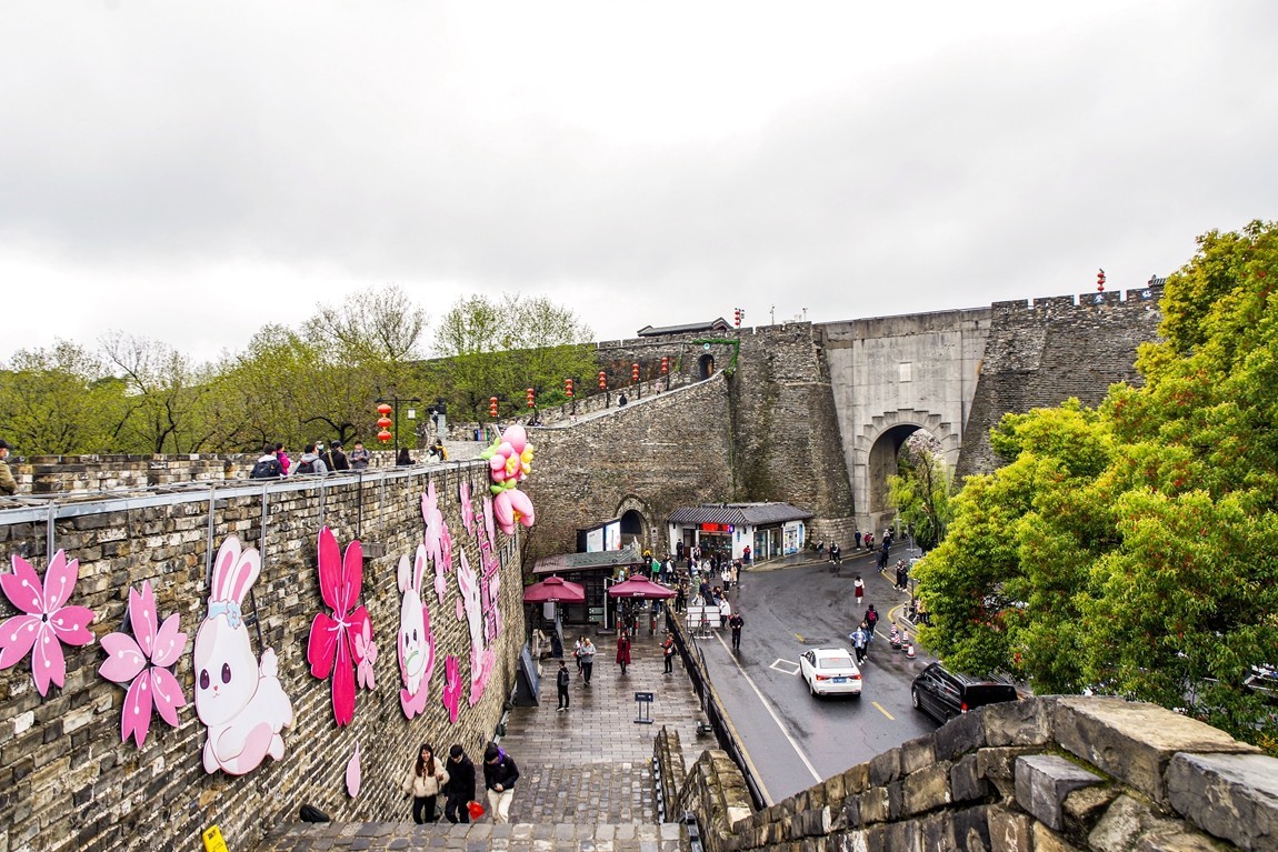 南京--玄武湖【6】