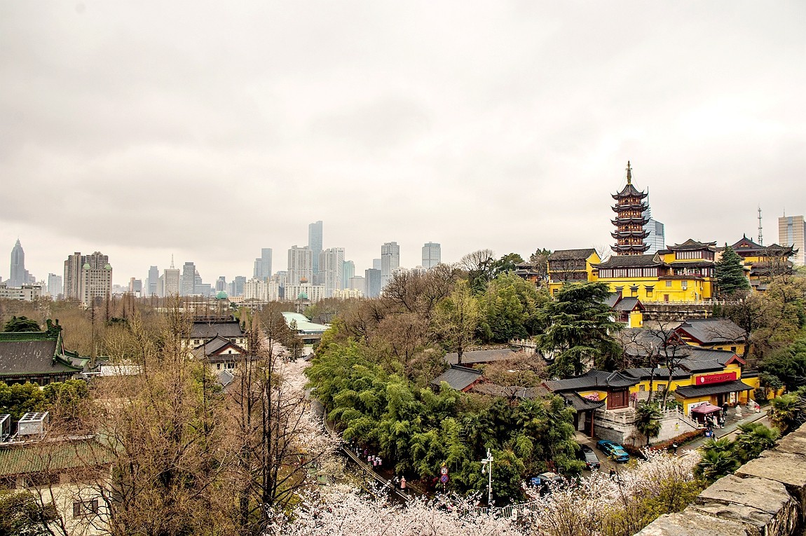 南京--玄武湖【6】