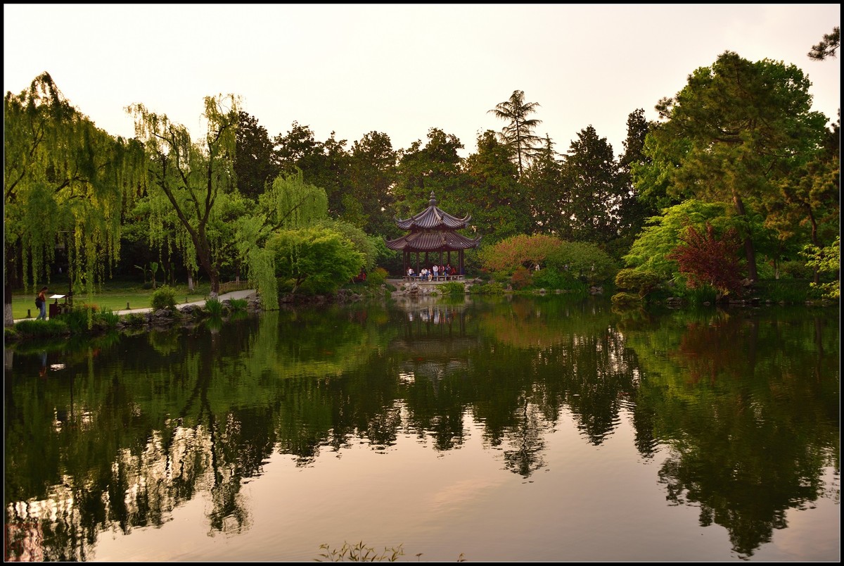 到此一游----杭州西湖随拍