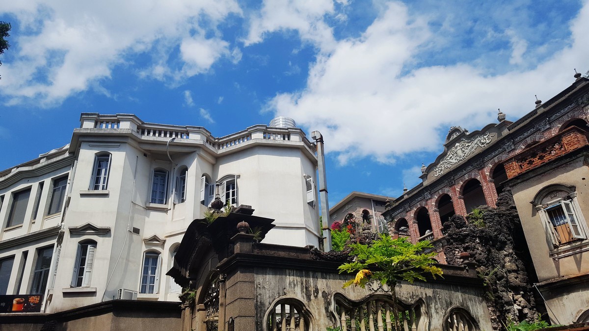 记忆中美丽的厦门手机随拍（那时候的遥遥领先最多跟星空体育平台打个平手）