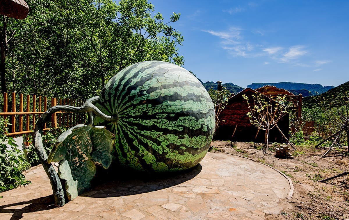 大美河北（18）-----造访朝阳沟