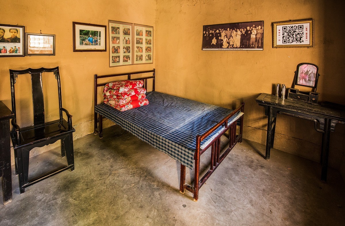 大美河北（18）-----造访朝阳沟