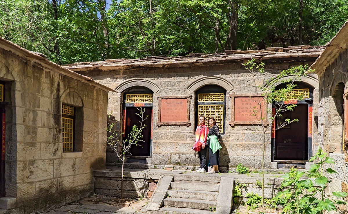 大美河北（18）-----造访朝阳沟