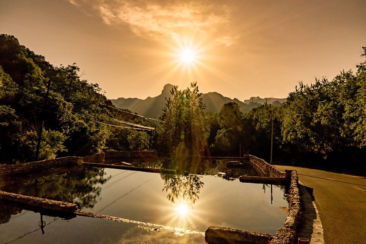 大美河北（18）-----造访朝阳沟
