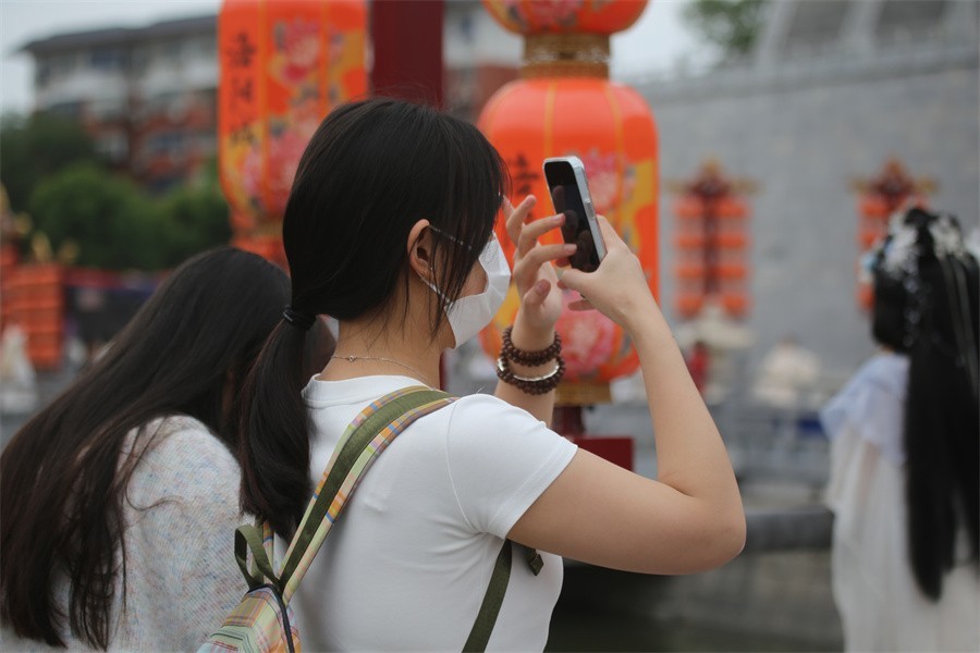 穿越随唐洛阳城这里最精彩