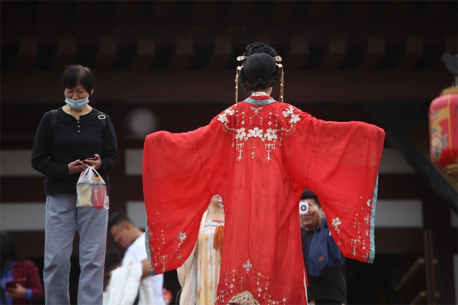 穿越随唐洛阳城这里最精彩