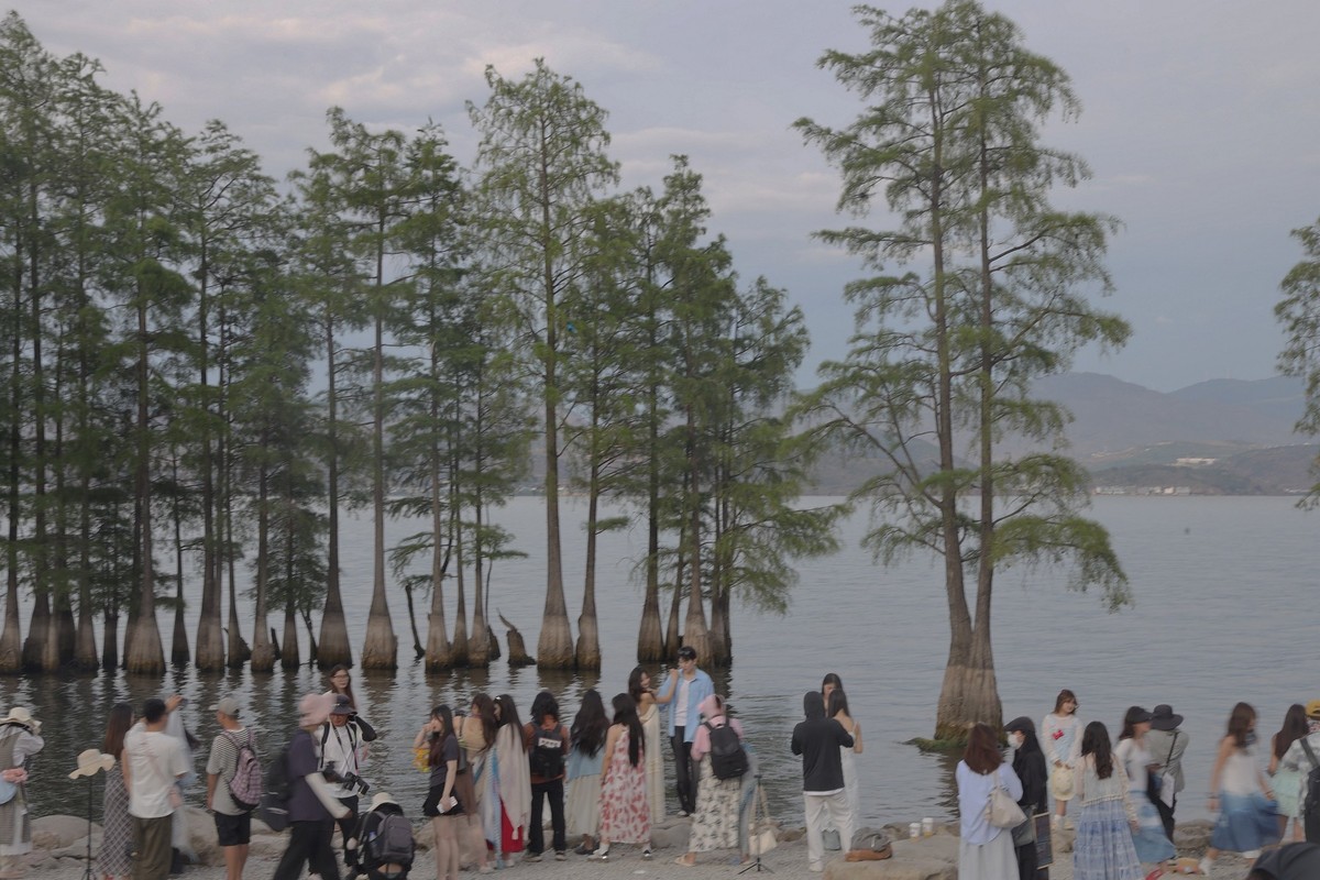 大理洱海10