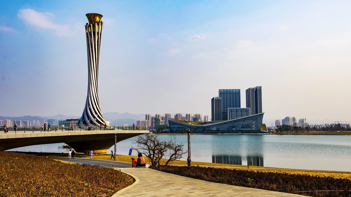 成都东安湖体育公园【6】