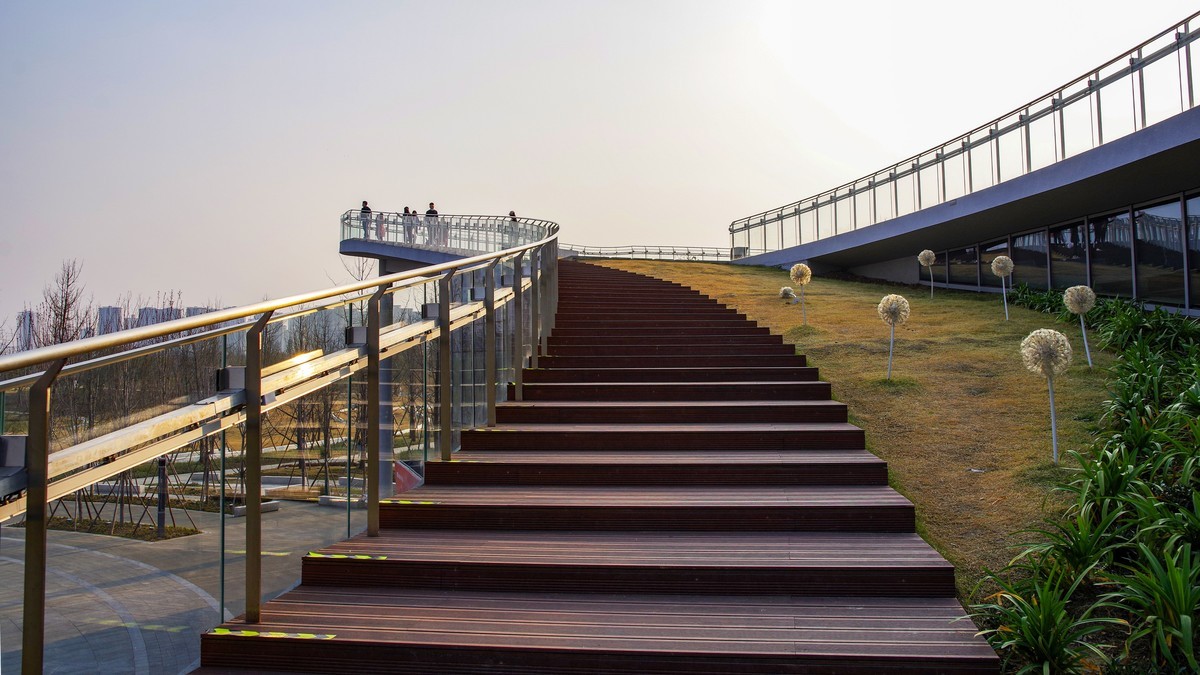 成都东安湖体育公园【6】