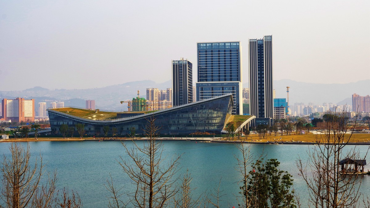 成都东安湖体育公园【6】