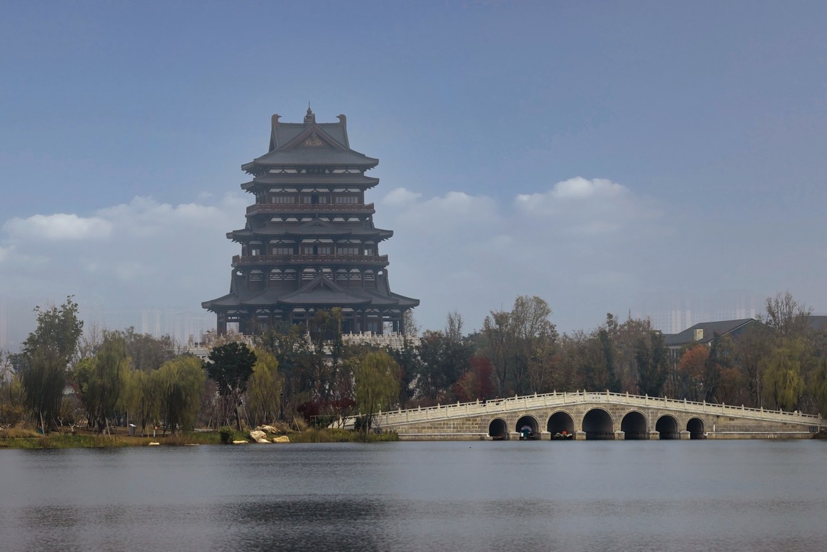 接片练习，打卡东安湖大运会场馆