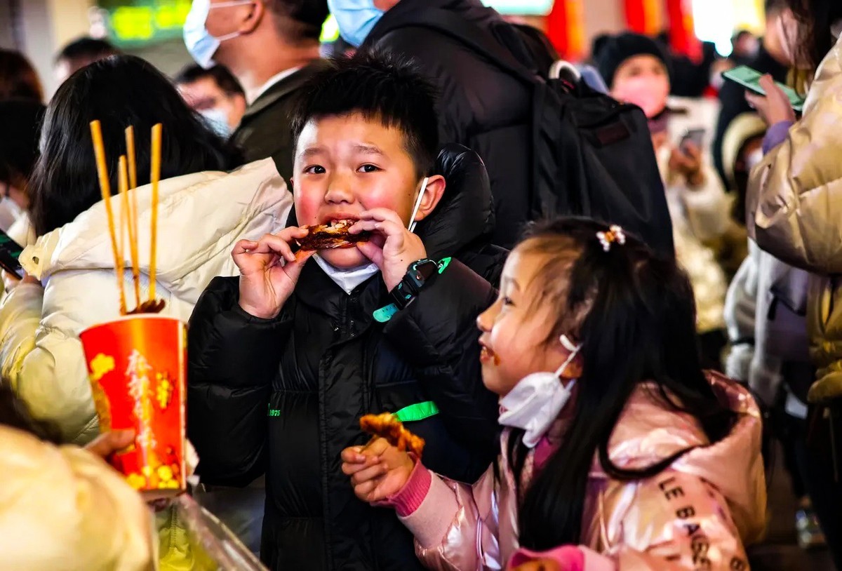 长沙好吃--街头抓拍