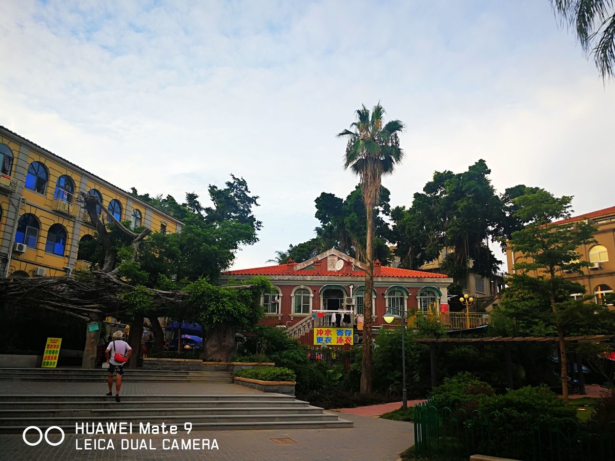 记忆中美丽的厦门手机随拍（那时候的遥遥领先最多跟星空体育平台打个平手）