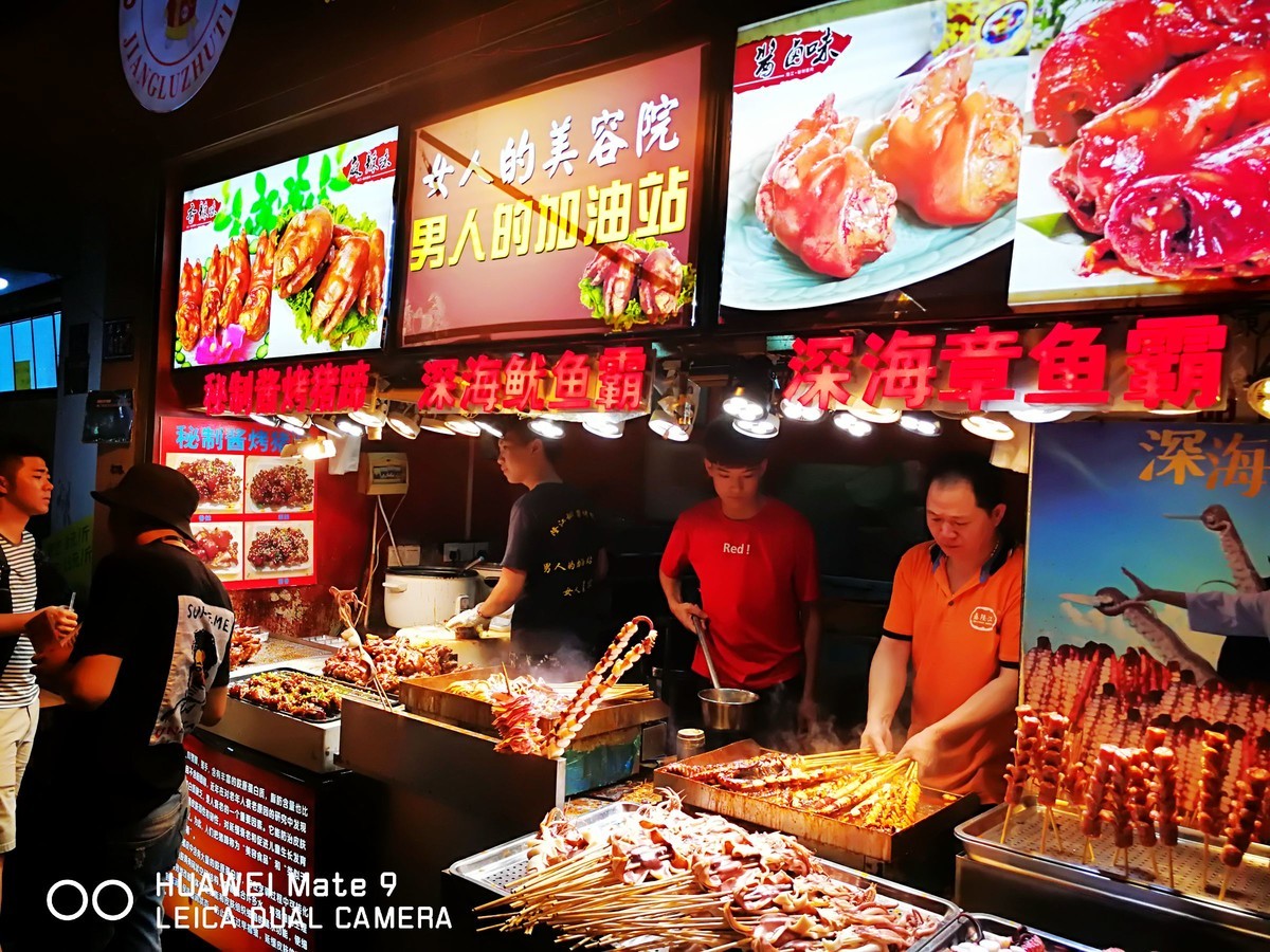 记忆中美丽的厦门手机随拍（那时候的遥遥领先最多跟星空体育平台打个平手）