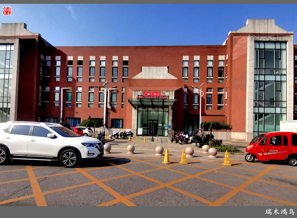 【手机随拍】悄悄地讲述病房里的故事