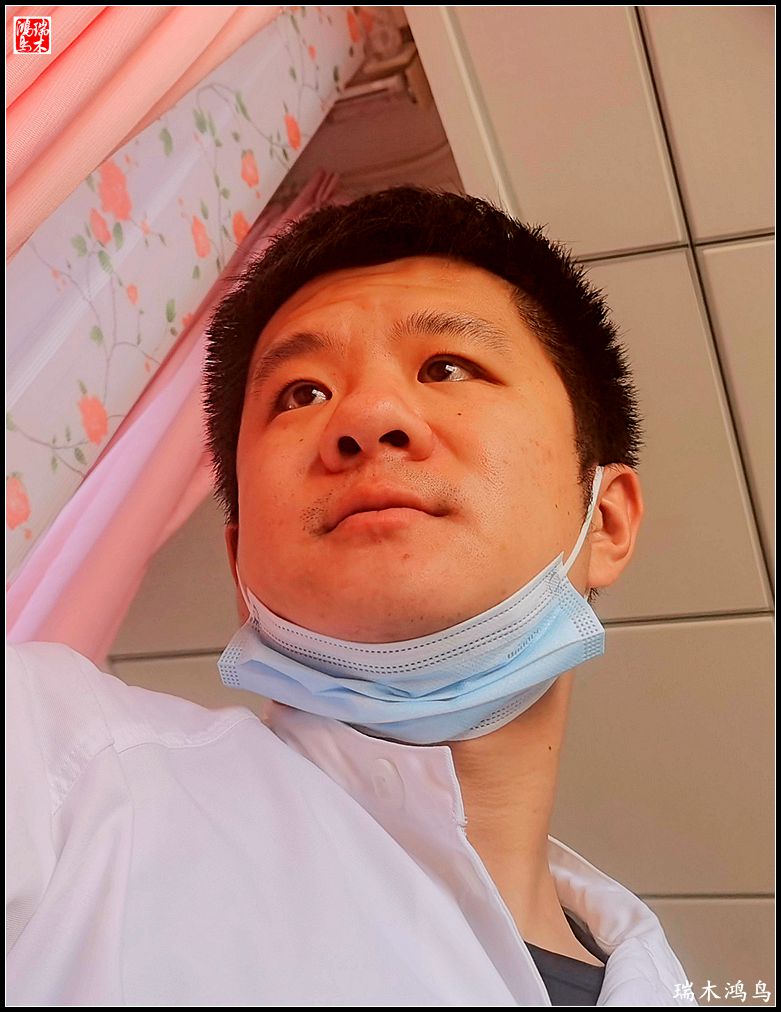 【手机随拍】悄悄地讲述病房里的故事