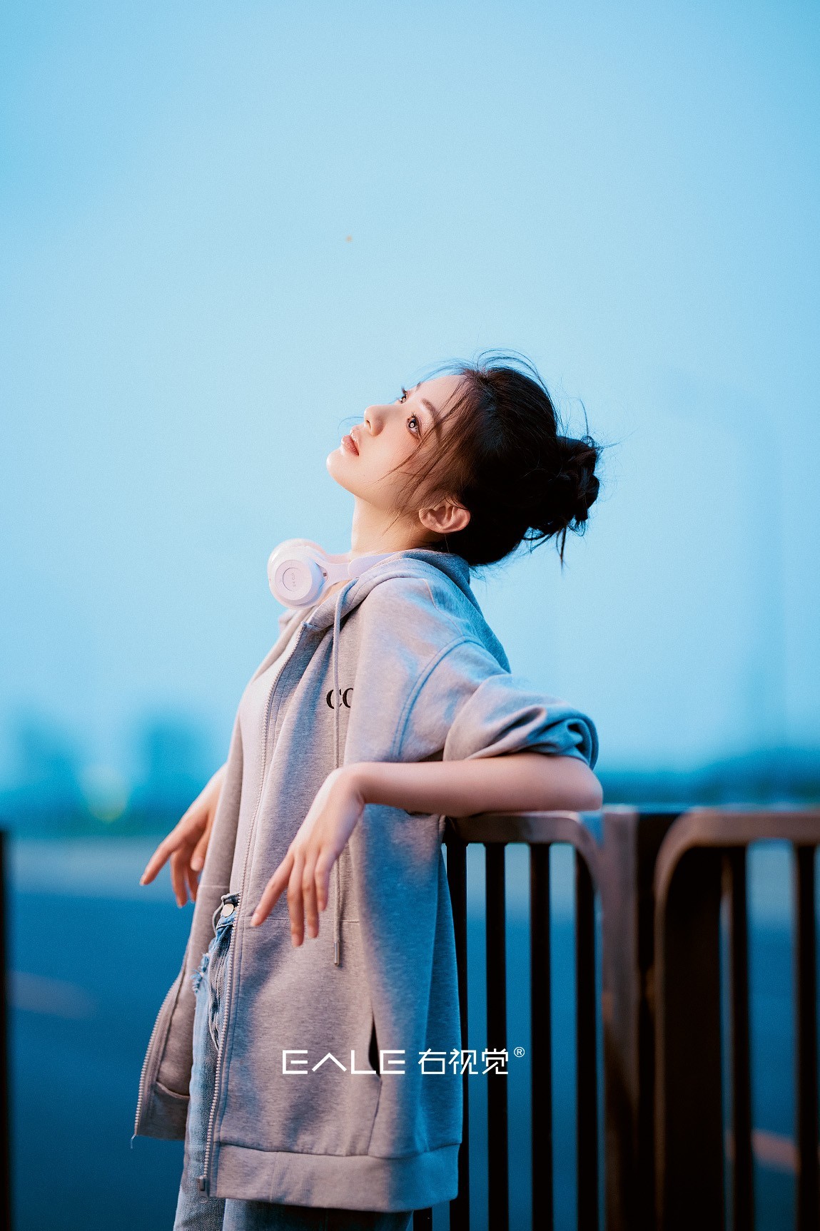 【右视觉摄影】孤单站台