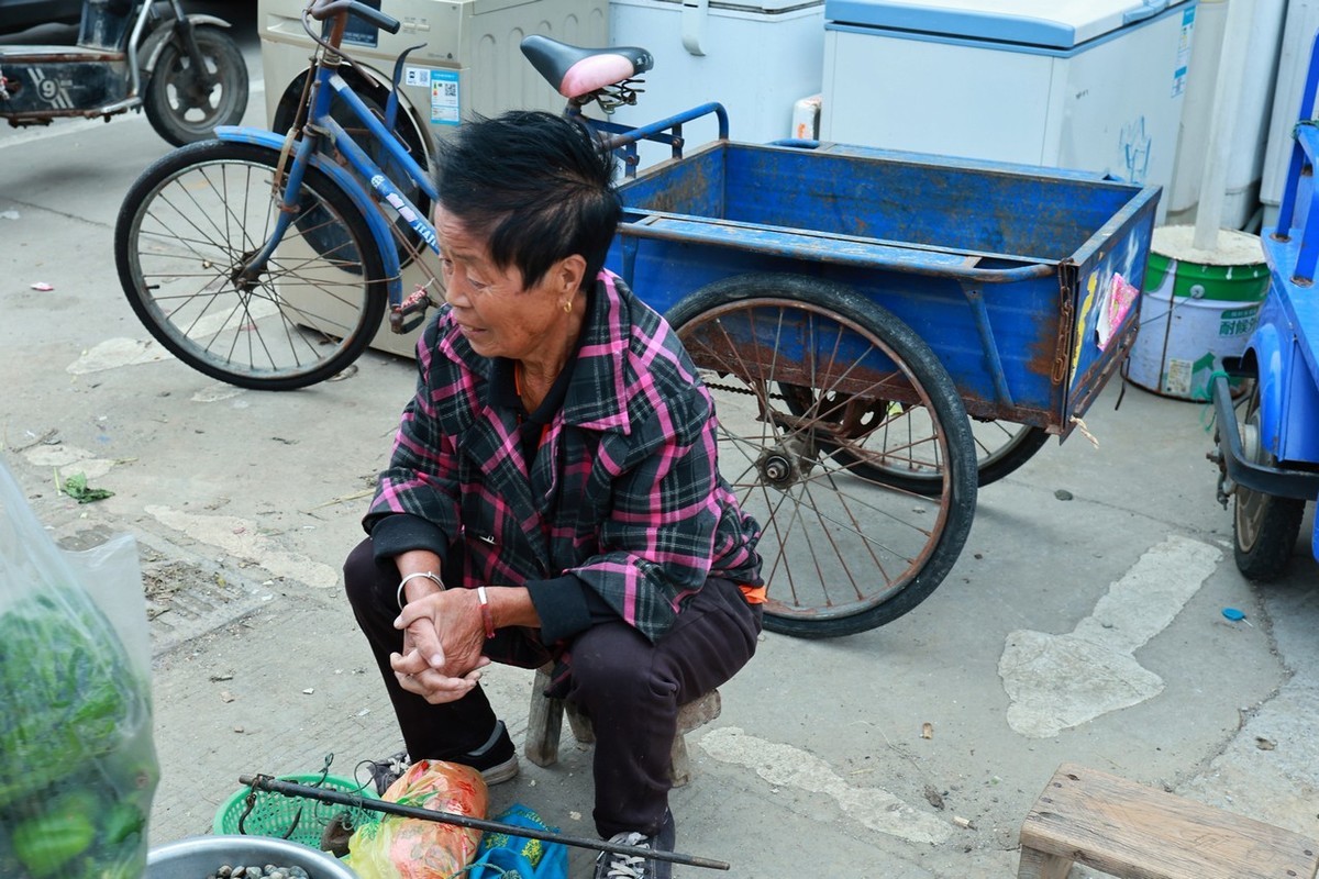 农贸市场随手拍